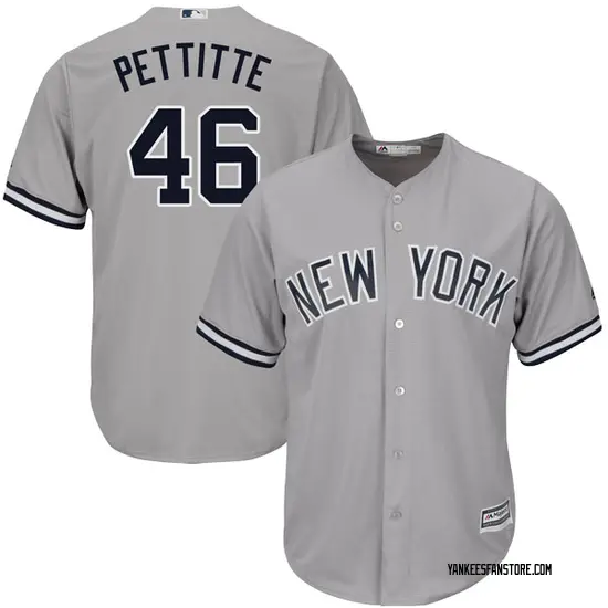 andy pettite jersey