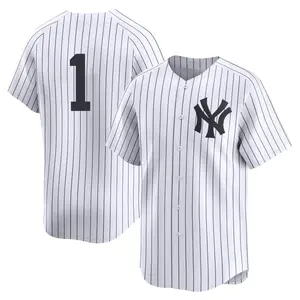 Bobby Murcer New York Yankees Limited Yankee Home 2nd Jersey - White