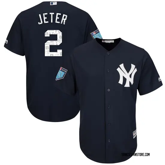 derek jeter shirt youth