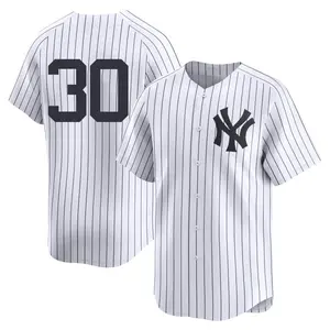 Jay Bruce New York Yankees Limited Yankee Home 2nd Jersey - White