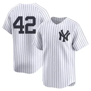 Mariano Rivera New York Yankees Limited Yankee Home 2nd Jersey - White