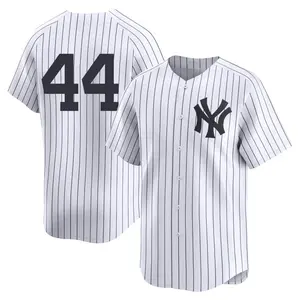Reggie Jackson New York Yankees Limited Yankee Home 2nd Jersey - White