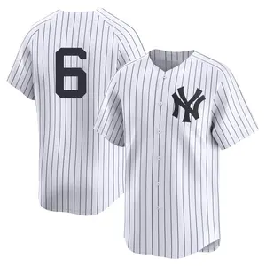 Roy White New York Yankees Limited Yankee Home 2nd Jersey - White